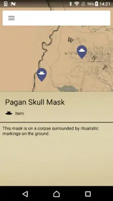 MapGenie RDR2 android App screenshot 5